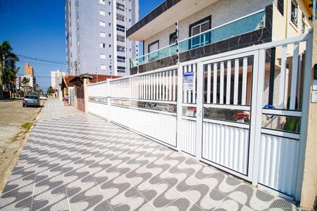 Casa de Condomínio para alugar com 1 quarto, 50m² em Vila Caiçara, Praia Grande