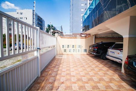 Casa de Condomínio para alugar com 1 quarto, 50m² em Vila Caiçara, Praia Grande