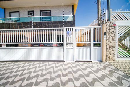 Casa de Condomínio para alugar com 1 quarto, 50m² em Vila Caiçara, Praia Grande