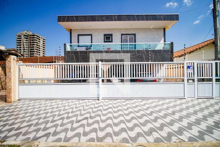 Casa de Condomínio para alugar com 1 quarto, 50m² em Vila Caiçara, Praia Grande