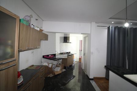 Sala / Cozinha de apartamento para alugar com 2 quartos, 75m² em Santana, São Paulo