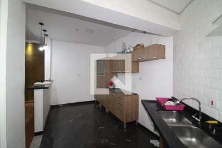 Sala / Cozinha de apartamento para alugar com 2 quartos, 75m² em Santana, São Paulo
