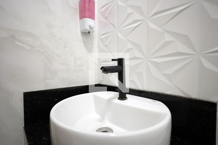 Banheiro 1 de casa à venda com 3 quartos, 167m² em Vila Francisco Matarazzo, Santo André