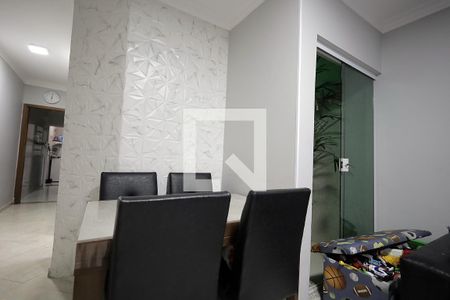 Sala de casa à venda com 3 quartos, 167m² em Vila Francisco Matarazzo, Santo André
