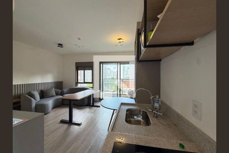 Kitnet/Studio à venda com 1 quarto, 27m² em Perdizes, São Paulo