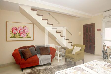 Apartamento para alugar com 2 quartos, 87m² em Santana, Porto Alegre