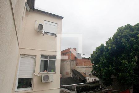 Sala 1 Vista de apartamento para alugar com 2 quartos, 78m² em Santana, Porto Alegre