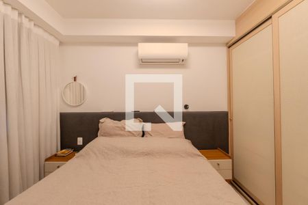 Quarto de apartamento à venda com 1 quarto, 40m² em Bela Vista, São Paulo