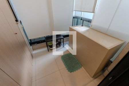Sacada de apartamento à venda com 1 quarto, 40m² em Bela Vista, São Paulo