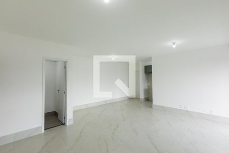 Sala de apartamento para alugar com 2 quartos, 90m² em Taquaral, Campinas