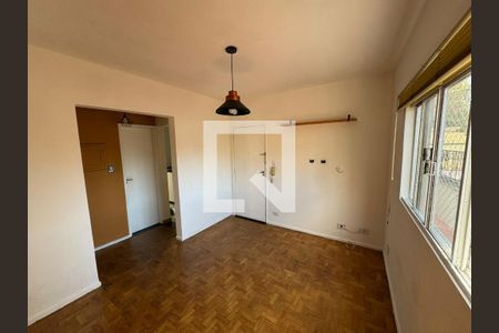 Sala de apartamento para alugar com 2 quartos, 50m² em Perdizes, São Paulo