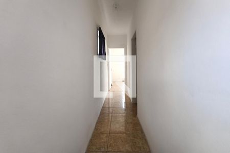Corredor - Quartos de casa para alugar com 2 quartos, 65m² em São Bernardo, Campinas