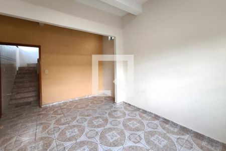 Sala de casa para alugar com 2 quartos, 65m² em São Bernardo, Campinas