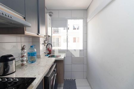 Cozinha e Área de Serviço de apartamento à venda com 2 quartos, 50m² em Vila Guilherme, São Paulo