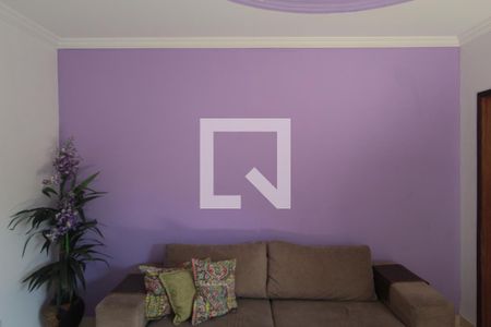 Sala de Estar de casa à venda com 6 quartos, 200m² em Jaqueline, Belo Horizonte