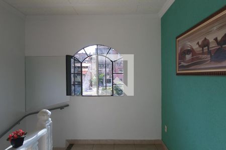 Hall dos Quartos de casa à venda com 6 quartos, 200m² em Jaqueline, Belo Horizonte