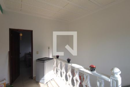 Hall dos Quartos de casa à venda com 6 quartos, 200m² em Jaqueline, Belo Horizonte