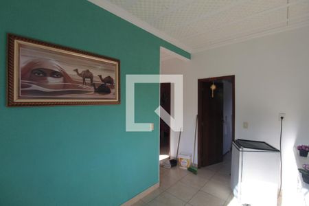 Hall dos Quartos de casa à venda com 6 quartos, 200m² em Jaqueline, Belo Horizonte