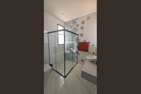 Banheiro de casa para alugar com 5 quartos, 315m² em Gran Royalle, Lagoa Santa