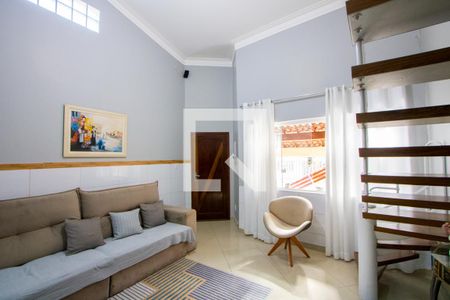 Casa para alugar com 3 quartos, 137m² em Parque Marajoara, Santo André