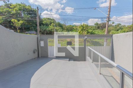 Varanda de casa à venda com 4 quartos, 275m² em Parque Residencial Vila União, Campinas