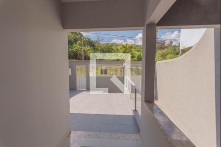 Varanda de casa à venda com 4 quartos, 275m² em Parque Residencial Vila União, Campinas