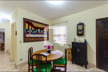 Sala de casa à venda com 4 quartos, 250m² em Jardim Sao Jose, São Paulo