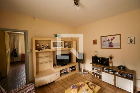 Sala  de casa para alugar com 1 quarto, 119m² em Vila Marari, São Paulo