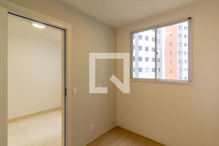 Quarto 1 de apartamento à venda com 2 quartos, 32m² em Usina Piratininga, São Paulo
