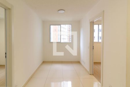Sala de apartamento à venda com 2 quartos, 32m² em Usina Piratininga, São Paulo