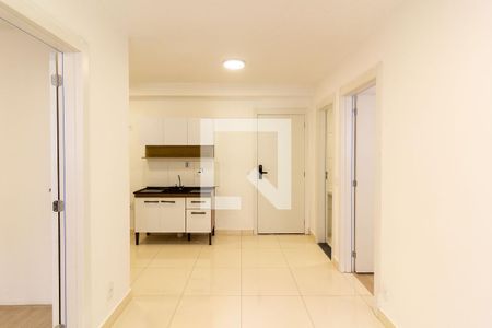 Sala de apartamento à venda com 2 quartos, 32m² em Usina Piratininga, São Paulo