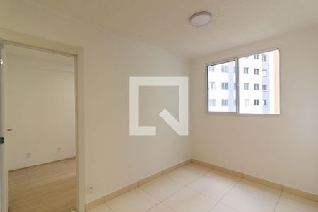 Sala de apartamento à venda com 2 quartos, 32m² em Usina Piratininga, São Paulo