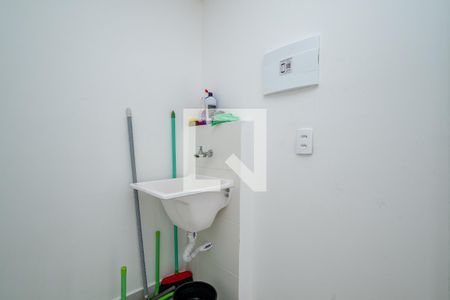 Studio de kitnet/studio para alugar com 1 quarto, 41m² em Jardim Itacolomi, São Paulo