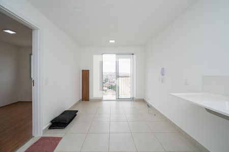 Studio de kitnet/studio para alugar com 1 quarto, 41m² em Jardim Itacolomi, São Paulo