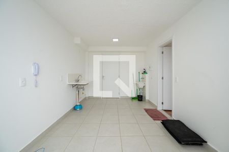 Studio de kitnet/studio para alugar com 1 quarto, 41m² em Jardim Itacolomi, São Paulo