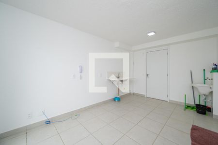 Studio de kitnet/studio para alugar com 1 quarto, 41m² em Jardim Itacolomi, São Paulo