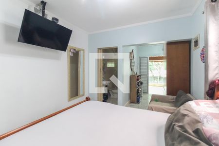 Quarto 1 - Suíte de casa à venda com 2 quartos, 90m² em Fazenda Aricanduva, São Paulo