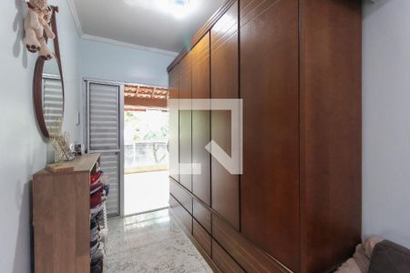 Quarto 1 - Suíte de casa à venda com 2 quartos, 90m² em Fazenda Aricanduva, São Paulo