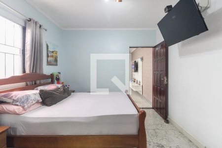 Quarto 1 - Suíte de casa à venda com 2 quartos, 90m² em Fazenda Aricanduva, São Paulo