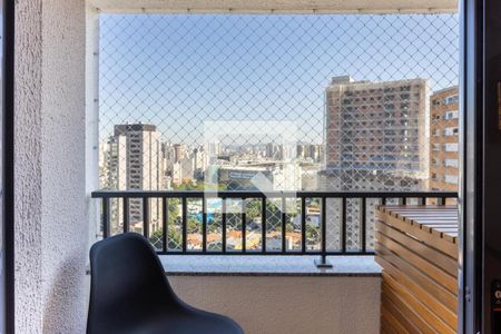 Sala de apartamento à venda com 1 quarto, 29m² em Água Branca, São Paulo