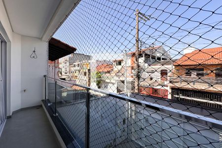 Sacada de casa à venda com 3 quartos, 270m² em Cidade Miramar, São Bernardo do Campo