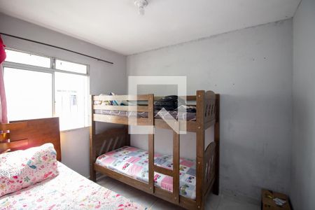 Quarto 1 de apartamento para alugar com 2 quartos, 32m² em Industrial São Luiz, Contagem
