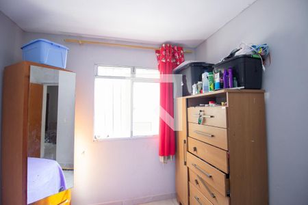 Quarto 2 de apartamento para alugar com 2 quartos, 32m² em Industrial São Luiz, Contagem