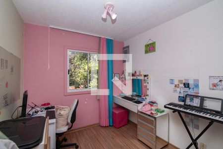 Quarto 1 de casa de condomínio para alugar com 3 quartos, 90m² em Jd Interlagos, Hortolândia