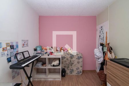 Quarto 1 de casa de condomínio para alugar com 3 quartos, 90m² em Jd Interlagos, Hortolândia