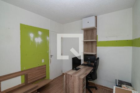 Quarto 2 de casa de condomínio para alugar com 3 quartos, 90m² em Jd Interlagos, Hortolândia