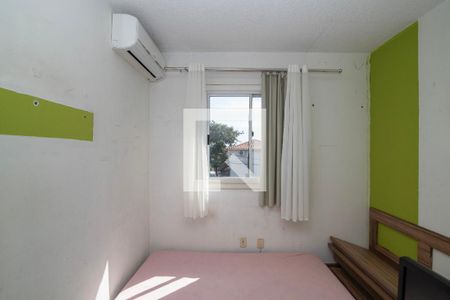Quarto 2 de casa de condomínio para alugar com 3 quartos, 90m² em Jd Interlagos, Hortolândia