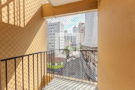 Sacada de apartamento para alugar com 2 quartos, 49m² em Bela Vista, São Paulo