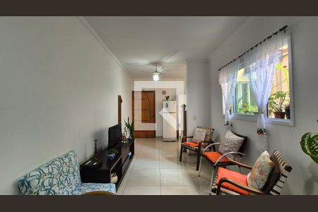 Apartamento à venda com 2 quartos, 55m² em Vila Linda, Santo André