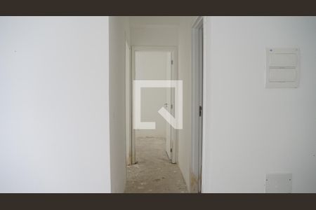 Corredor de apartamento à venda com 2 quartos, 35m² em Vila Rosalia, Guarulhos